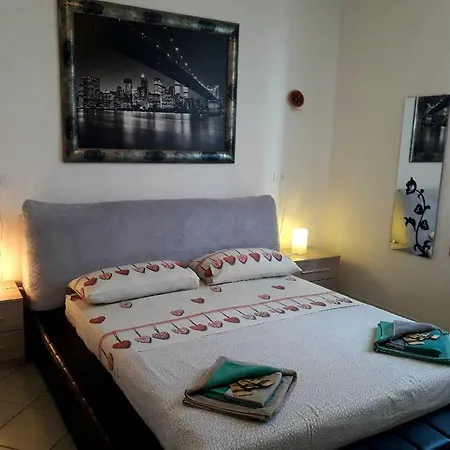 Residenze Fiera-villa Erbosa Bologna