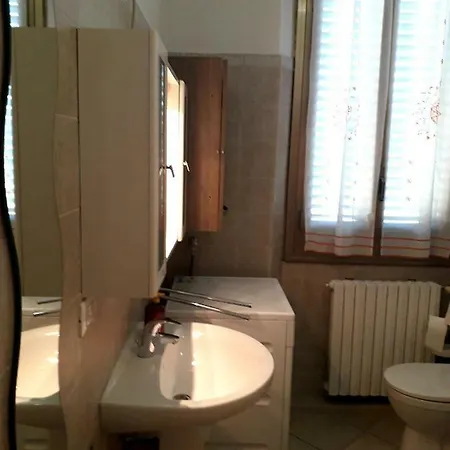 Residenze Fiera-villa Erbosa Apartment Bologna